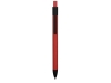 Ручка металлическая шариковая «Haptic» soft-touch, красный, soft touch