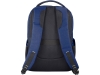 Рюкзак «Vault» для ноутбука 15" с защитой RFID, синий, полиэстер