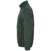 Куртка мужская Falcon Men, темно-зеленая, зеленый, флис, 100%