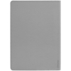 Ежедневник Tact, недатированный, серый, серый, искусственная кожа; покрытие софт-тач