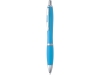 Ручка пластиковая шариковая MERLIN, голубой, пластик