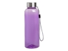 Бутылка для воды из rPET «Kato», 500мл, фиолетовый