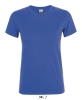 Фуфайка (футболка) REGENT женская,Ярко-синий XXL, ярко-синий