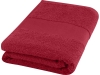 Хлопковое полотенце для ванной «Charlotte», красный, хлопок