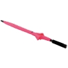 Зонт-трость U.900, розовый, розовый, купол - эпонж, 280t; спицы - карбон