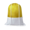 Рюкзак "Nabar", желтый, 43x31 см, 100% полиэстер 210D, желтый, 100% полиэстер 210d