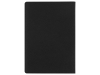 Обложка для паспорта с RFID защитой отделений для пластиковых карт «Favor», черный, пластик