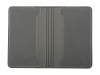 Картхолдер для пластиковых карт складной «Favor», серый, пластик