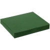 Набор New Latte, зеленый, зеленый, искусственная кожа; картон; пластик