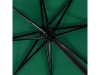 Зонт складной «Toppy» механический, красный, полиэстер, soft touch