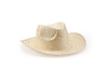 Шляпа HALLEYиз натуральной соломы, бежевый, растительные волокна