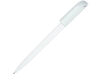 Ручка пластиковая шариковая «Миллениум», белый, пластик
