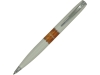 Ручка шариковая «Libra», белый, оранжевый, серебристый, металл, акрил