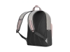 Рюкзак NEXT Crango с отделением для ноутбука 16", серый, розовый, полиэстер