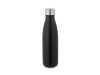 Бутылка «SHOW SATIN», 540 мл, черный, металл