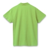 Рубашка поло мужская Spring 210, зеленое яблоко, зеленый, хлопок