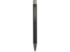 Ручка металлическая soft-touch шариковая «Tender», черный, серый, soft touch