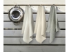 Кухонное полотенце «Pheebs» из переработанного хлопка/полиэстра, натуральный, полиэстер, хлопок