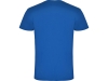 Футболка «Samoyedo» мужская, синий, хлопок