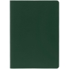 Блокнот Flex Shall, зеленый, зеленый, soft touch