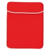 Чехол для ноутбука; красный; 29.5х36.5х2см; нейлон, полиэстер, спандекс; шелкография, красный