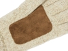 Перчатки утепленные «Пайер», унисекс, бежевый, акрил