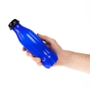 Бутылка для воды Coola, синяя, полипропилен