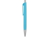 Ручка пластиковая шариковая «Gage», голубой, серебристый, пластик