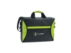 Многофункциональная сумка «SEOUL», черный, зеленый, полиэстер
