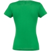 Футболка женская Miss 150, ярко-зеленая, зеленый, хлопок
