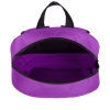 Рюкзак Base, фиолетовый, фиолетовый, полиэстер