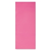 Коврик для йоги 4мм в чехле, розовый, эва