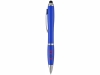 Ручка-стилус шариковая «Nash», синий, пластик