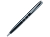 Ручка шариковая «Libra», черный, серебристый, металл, акрил