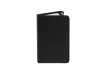 Чехол универсальный для планшета 7", черный, пластик, микроволокно