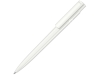 Ручка шариковая из переработанного термопластика «Recycled Pet Pen Pro», белый, пластик