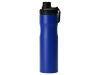 Бутылка для воды из стали «Supply», 850 мл, синий, металл