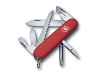 Нож перочинный «Hiker», 91 мм, 13 функций, красный, металл
