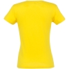 Футболка женская Miss 150, желтая, желтый, хлопок