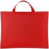 Конференц-сумка Holden, красная, красный, нетканый материал