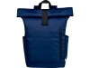 Рюкзак «Byron» с отделением для ноутбука 15,6", синий, полиэстер