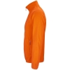 Куртка мужская Factor Men, оранжевая, оранжевый, флис