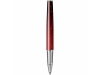 Ручка роллер Parker IM Royal, красный, серебристый, металл