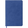 Ежедневник Neat Mini, недатированный, синий, синий, кожзам