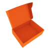 Коробка Hot Box (оранжевая), оранжевый