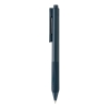 Ручка X9 с глянцевым корпусом и силиконовым грипом, pc; силикон