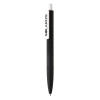 Ручка X3 Smooth Touch, черный; белый, abs; pc