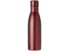 Вакуумная бутылка «Vasa» c медной изоляцией, красный, металл