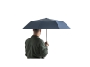Зонт складной «CIMONE», синий, пэт (полиэтилентерефталат)
