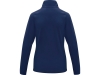 Куртка флисовая «Zelus» женская, синий, полиэстер